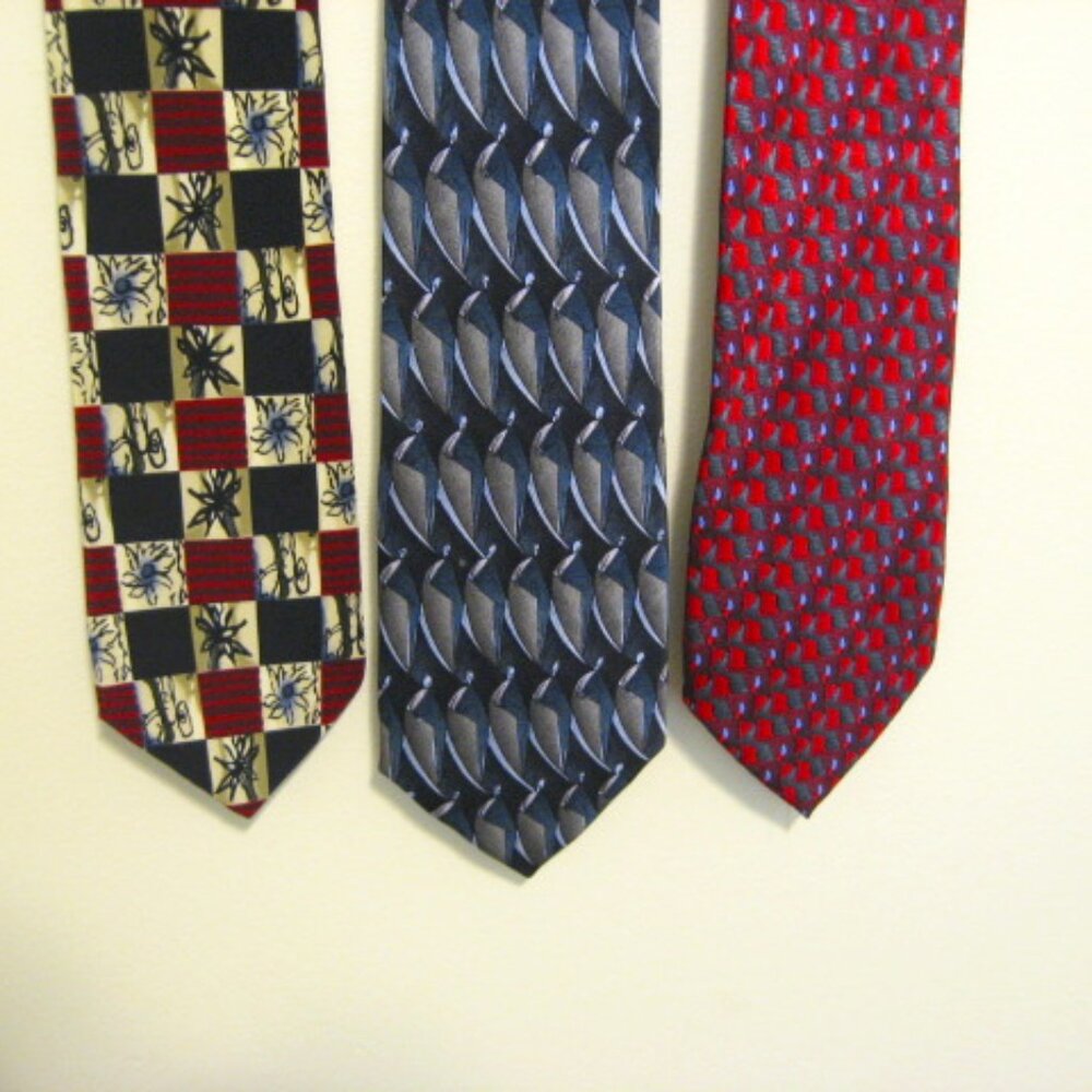 Jerry Garcia Dress Ties